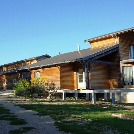 红泉住宿加早餐旅馆 Coligny 外观 照片